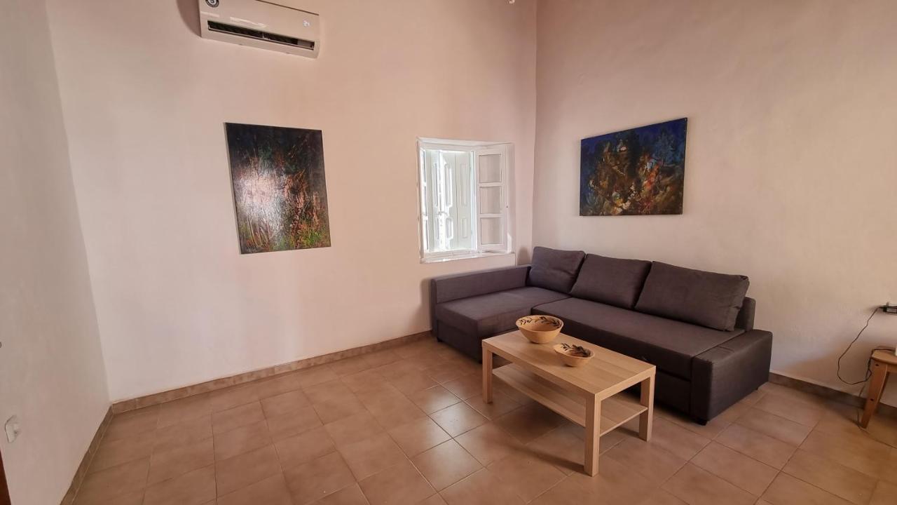 Kozas Art House, Symi Apartment Exterior foto