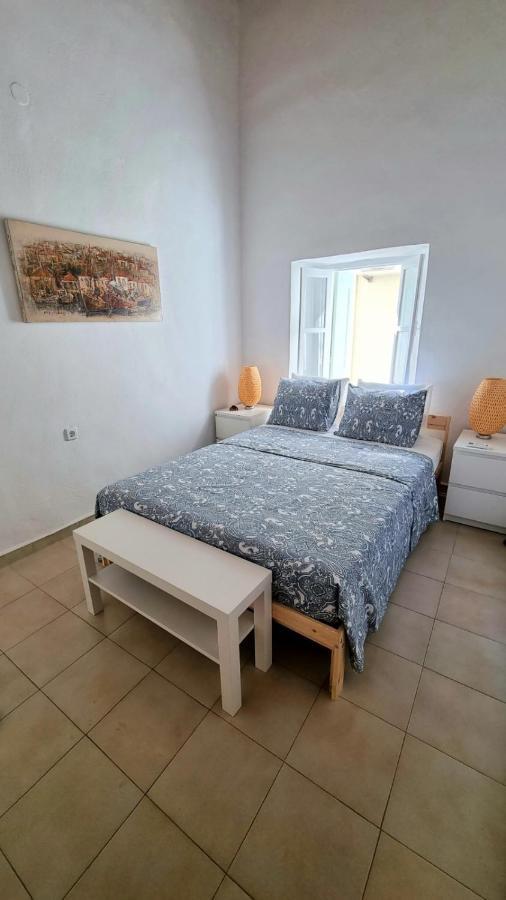 Kozas Art House, Symi Apartment Exterior foto