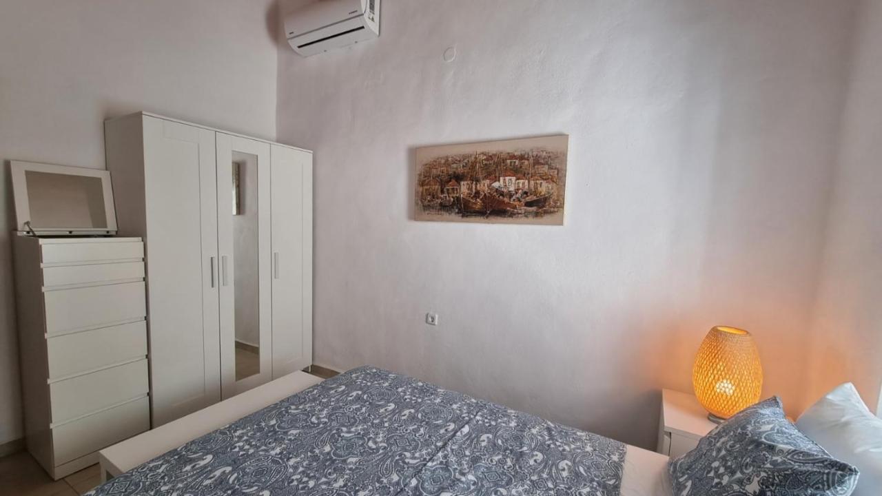 Kozas Art House, Symi Apartment Exterior foto