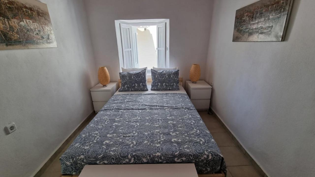Kozas Art House, Symi Apartment Exterior foto