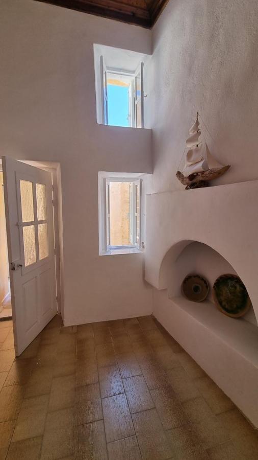 Kozas Art House, Symi Apartment Exterior foto