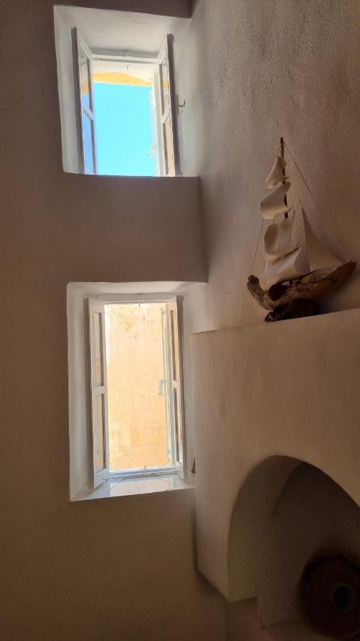 Kozas Art House, Symi Apartment Exterior foto