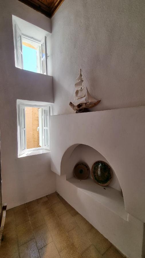 Kozas Art House, Symi Apartment Exterior foto