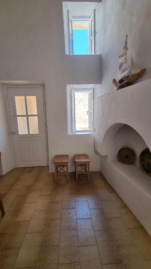 Kozas Art House, Symi Apartment Exterior foto