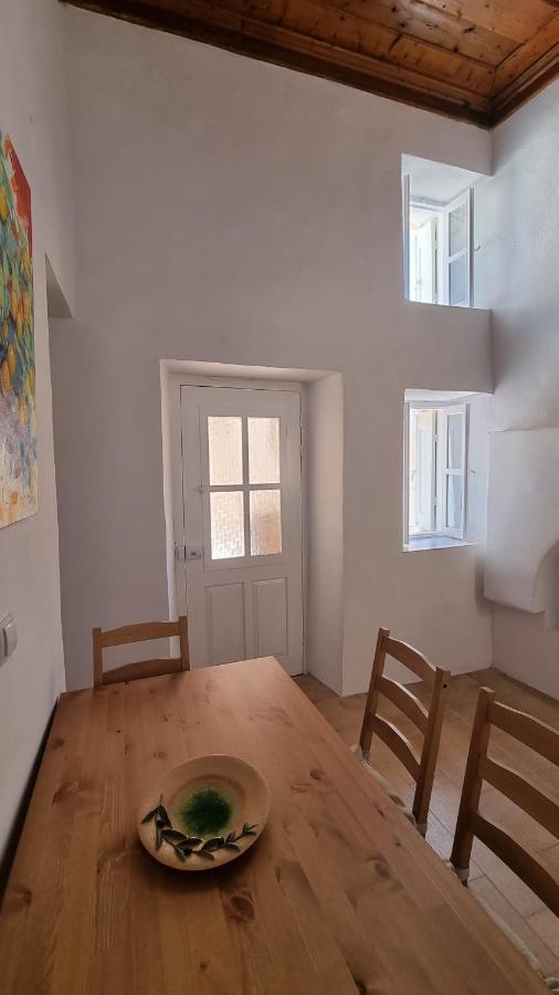 Kozas Art House, Symi Apartment Exterior foto