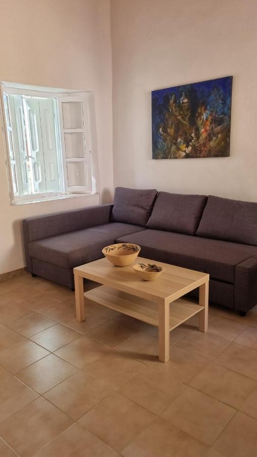 Kozas Art House, Symi Apartment Exterior foto
