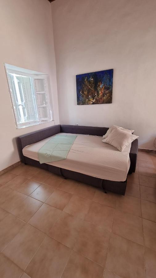 Kozas Art House, Symi Apartment Exterior foto