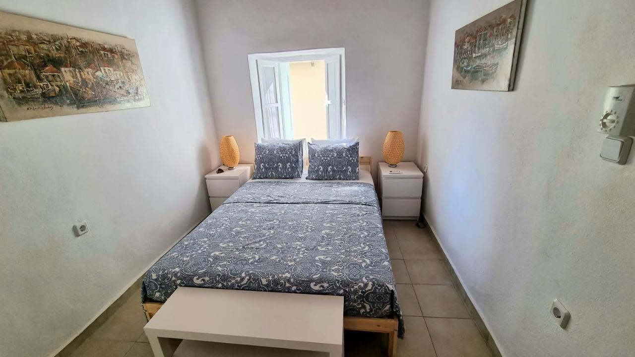 Kozas Art House, Symi Apartment Exterior foto