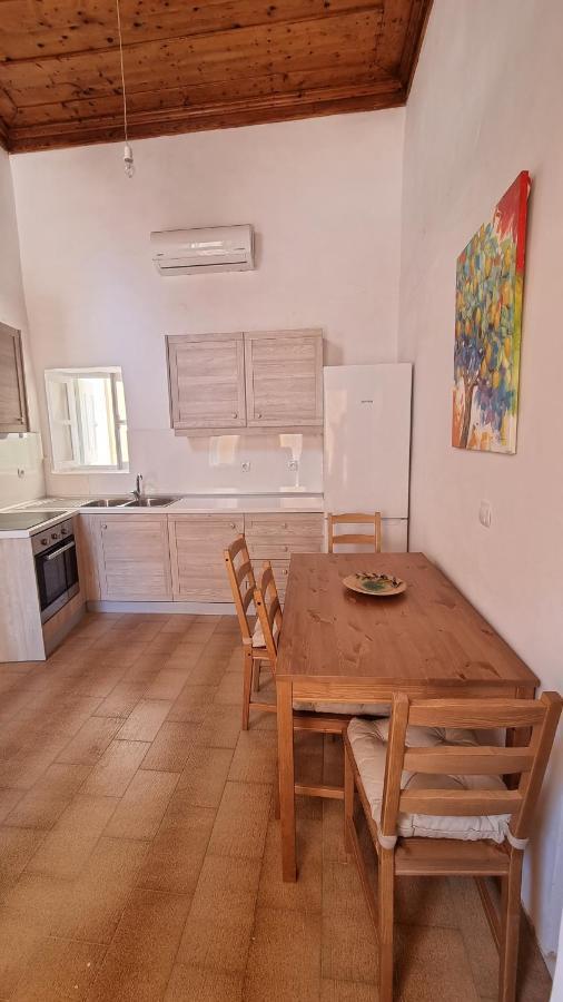 Kozas Art House, Symi Apartment Exterior foto