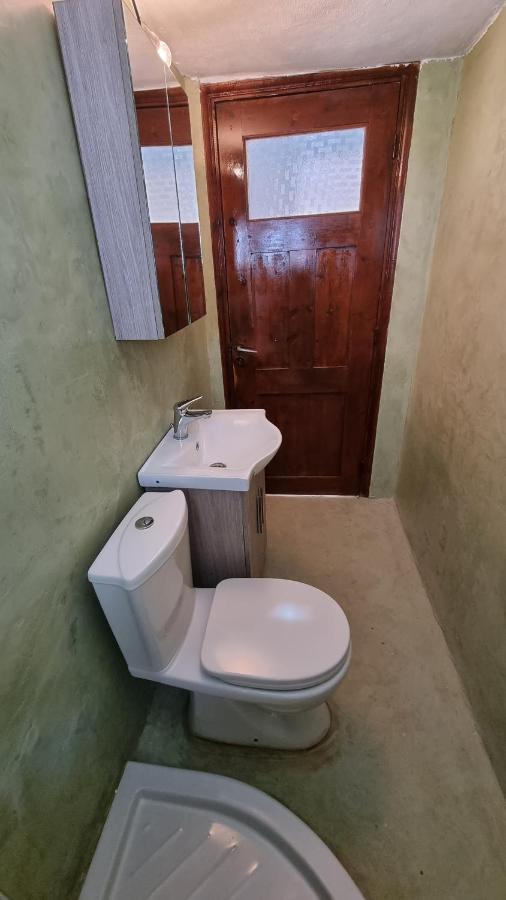 Kozas Art House, Symi Apartment Exterior foto