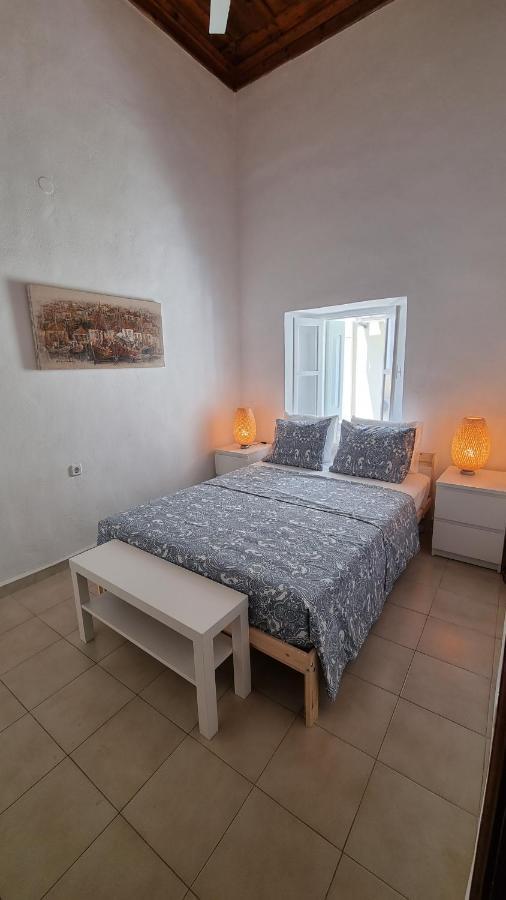 Kozas Art House, Symi Apartment Exterior foto
