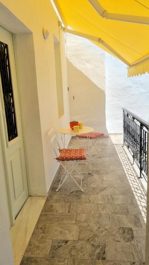 Kozas Art House, Symi Apartment Exterior foto