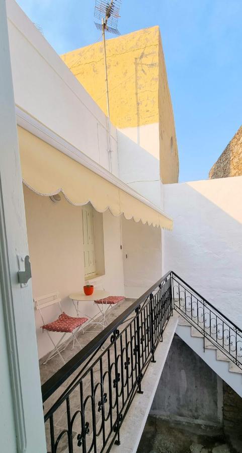 Kozas Art House, Symi Apartment Exterior foto