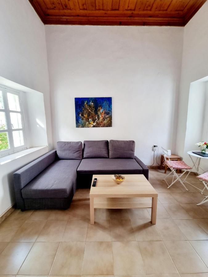 Kozas Art House, Symi Apartment Exterior foto