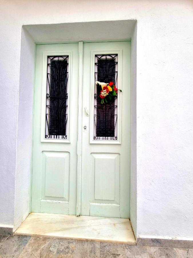 Kozas Art House, Symi Apartment Exterior foto
