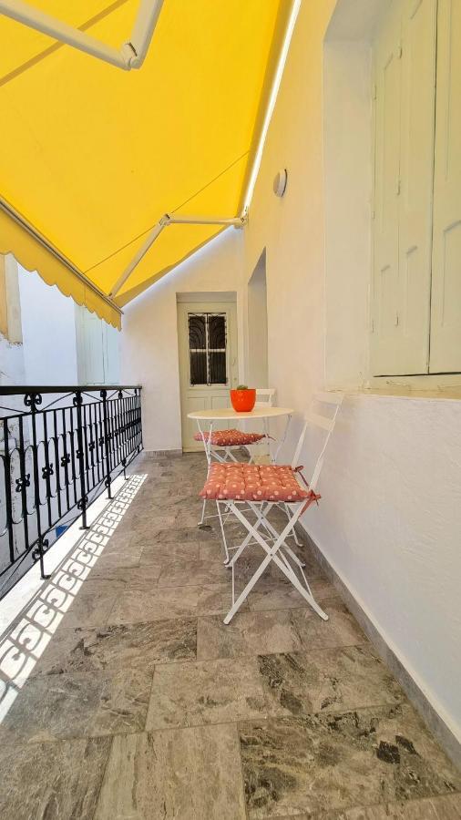 Kozas Art House, Symi Apartment Exterior foto